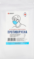 Аптечка медицинская первой помощи Противовирусная Фарммедальянс 1шт