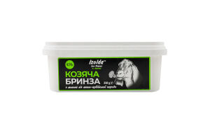 Бринза Izolda Козяча 250 г