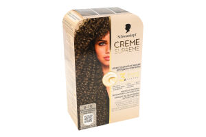 Крем-краска для волос Creme supreme №6-16 Schwarzkopf 1шт