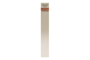 Колготки жіночі Elegante El Cotton 300den 3 nero
