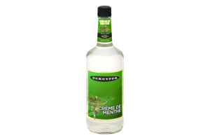 DeKuyper Creme de Menthe White Liqueur