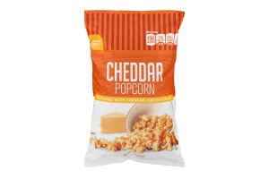 Smart Sense Cheddar Popcorn