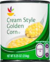 Ahold Cream Style Golden Corn