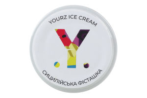 Мороженое Сицилийская фисташка Yourz galaxy ice cream ФОП Криворучко Д. С. с/б 90г