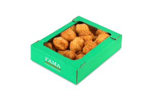 Эклеры с ароматом Пломбир Гама Fresh Sandwiches к/у 1кг