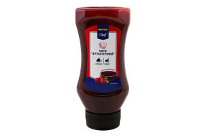 Соус Брусничний METRO Chef п/пл 595г