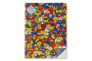 Блокнот Nuuna Pride Parade 1008749