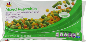 Ahold Mixed Vegetables