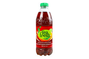 Напій Tea fresh Чорний чай смак лимона та лайма
