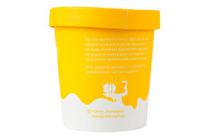 Морозиво Лохина-лайм Vegan Honey ст 350г