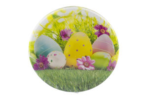 Smart Living Easter Scene Plates 8 3/4 in - 8 CT