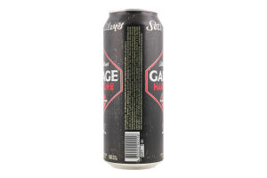 Пиво специальное 0.5л 6% пастеризованное Cherry&More Hardcore Seth&Riley's Garage ж/б