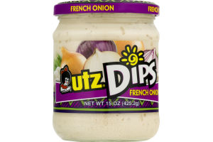 Utz Dips French Onion