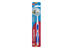 Colgate Extra Clean Circular Power Bristles Toothbrush Soft