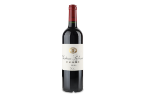 Вино Chateau Potensac Medoc rouge 2016