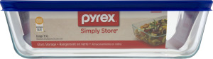 Pyrex Simply Store Glass Storage Container - 6 Cup