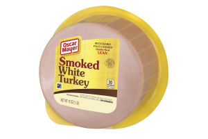 Oscar Mayer Smoked White Turkey