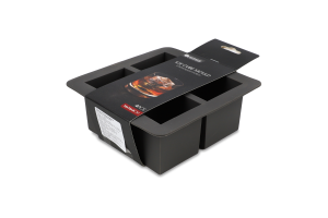 Форма для льоду 4 кубика 16х16х6см №101001240 Excellent Houseware 1шт