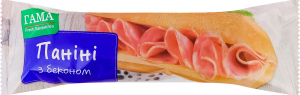 Панини с беконом Гама Fresh Sandwiches м/у 245г