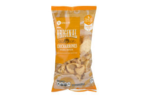 SE Grocers Original Chicharrones Pork Rinds
