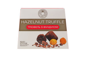Трюфель с фундуком Flarino к/у 200г