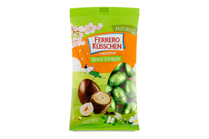 Цукерки Ferrero Kusschen яйця з фундучним кремом