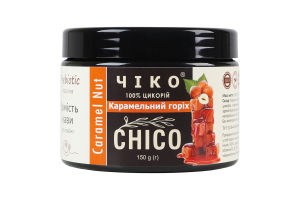 Цикорій 100% Карамельний горіх Чіко п/б 150г