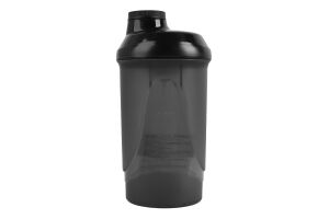 Шейкер 600мл Panther Black Wave BiotechUSA 1шт