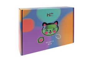 Набор подарочный Beauty box Kids beauty Minimi 9шт