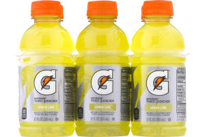 Gatorade Thirst Quencher Lemon-Lime
