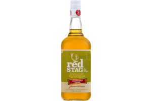 Jim Beam Red Stag Hardcore Cider Bourbon Whiskey