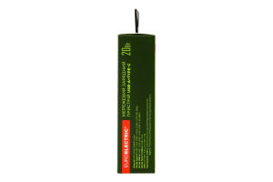 Пристрій зарядний мережевий білий 20W USB-A Type-C Euroelectric