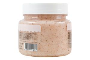 Крем-скраб для рук и тела с ароматом персикового макарона Mr.Scrubber 250г