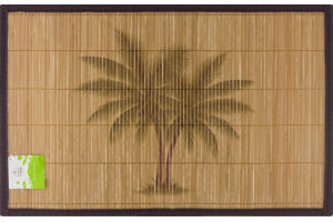 Smart Living Summer Bamboo Placement