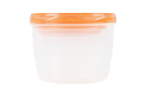 Контейнер универсальный 250мл + 370мл + 600мл Twist box Ал-Пластик 3шт