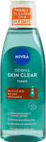 Тонік нормалізуючий Derma Skin Clear Nivea 200мл