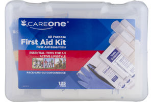 CareOne First Aid Kit All Purpose