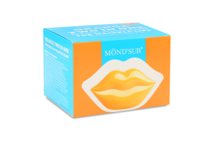 Маска-скраб для губ Mond'Sub 2в1 апельсинова