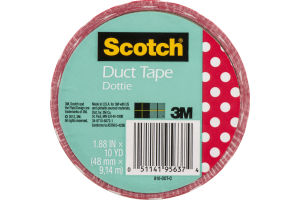 Scotch Duct Tape Dottie