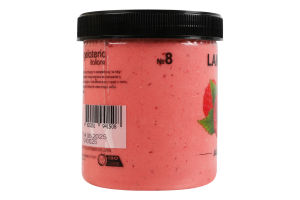 Морозиво плодово-ягідне Малина La Gelateria Italiana п/б 350г