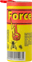 Лента от мух и ос липкая Force 1шт
