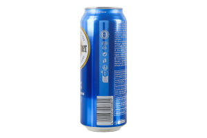 Пиво 0.5л 0% безалкогольне світле пастеризоване Fresh Warsteiner з/б