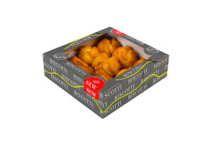 Сэт Флаволини Biscotti к/у 0.265кг