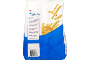 Ahold Straight Cut French Fried Potatoes