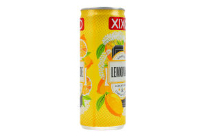 Xixo Напій газований б/а LEMONADE Elderflower & Lemon 250 мл