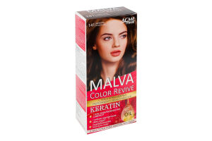Крем-краска для волос стойкая Color Revive №141 Malva 1шт