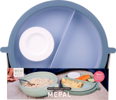 Ланч-бокс Mepal Bento Vita Нордік Блю