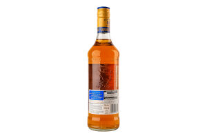 Напій безалкогольний 0.7л 0% Spiced Gold Captain Morgan пл