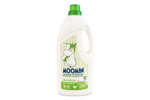 Гель для стирки универсальный Moomin 1.8л