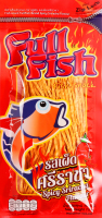 Снеки Full Fish рибні із соус Шрірача